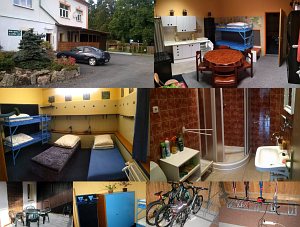 Apartmán pro turisty Sport Blažek [Zvětšit - nové okno]