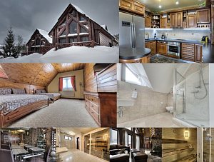 Chaty Mountain Resort [Zvětšit - nové okno]