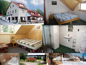 Penzion a restaurace Šalupa [Zvětšit - nové okno]