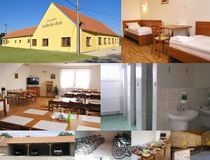 Penzion Sedlecký dvůr [Zvětšit - nové okno]