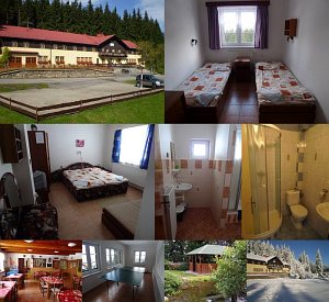 Penzion U Lenců [Zvětšit - nové okno]