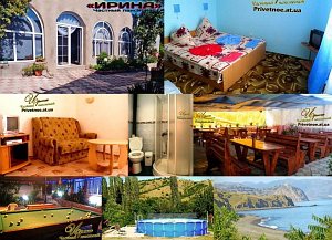 Penzion Irina [Zvětšit - nové okno]