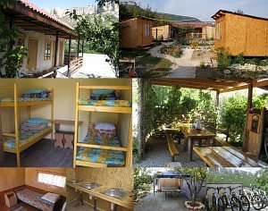 Turistická ubytovna Koleso [Zvětšit - nové okno]