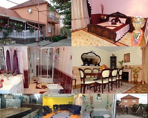 Penzion Pod Luhošem [Zvětšit - nové okno]