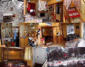 Krasijská chata [Zvětšit - nové okno]