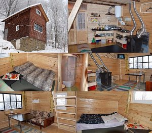 Chata Krasijanka [Zvětšit - nové okno]