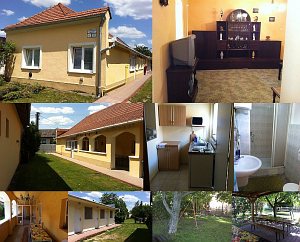 Rekreační dům Iveta [Zvětšit - nové okno]