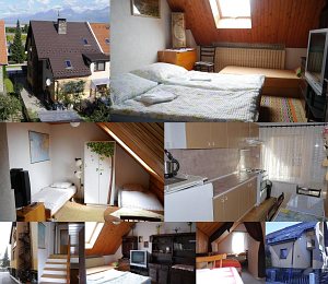 Ubytování v soukromí Jana [Zvětšit - nové okno]