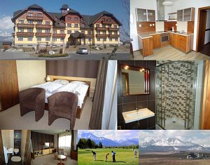 Apartmán TOP [Zvětšit - nové okno]