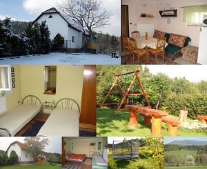 Chata Jedlovina [Zvětšit - nové okno]