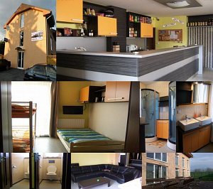 Ubytovna Doma [Zvětšit - nové okno]