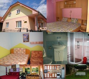 Ubytování v soukromí Golden Sun (Zlaté slunce) [Zvětšit - nové okno]