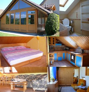 Apartmán Janka [Zvětšit - nové okno]