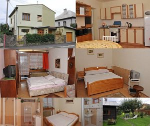 Ubytování v soukromí Dana [Zvětšit - nové okno]