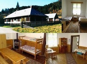 Lovecká chata Před Obrubovanskou [Zvětšit - nové okno]