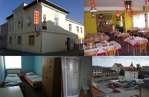 Ubytovna Hotel Koruna [Zvětšit - nové okno]