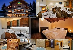 Vila Gardenia [Zvětšit - nové okno]