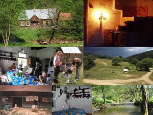 Studentská chata v Nieznajowé [Zvětšit - nové okno]