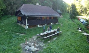 Lovecká chata Frntoľová [Zvětšit - nové okno]