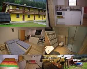 Penzion Bedomir [Zvětšit - nové okno]