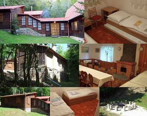 Chata UPJŠ [Zvětšit - nové okno]