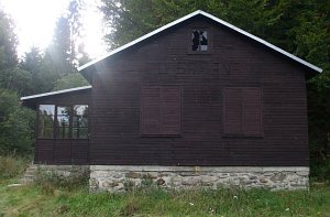 Lovecká chata U Šamana [Zvětšit - nové okno]