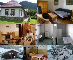 Chalupa Garaj [Zvětšit - nové okno]