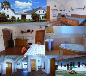 Stylová chalupa z 18. století [Zvětšit - nové okno]