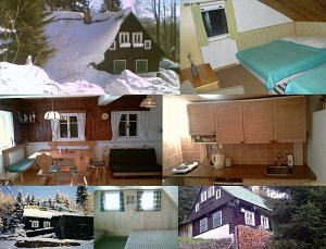 Chalupa Pod lesem [Zvětšit - nové okno]