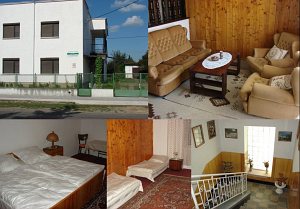 Ubytování v soukromí Géresi [Zvětšit - nové okno]