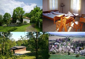 Turistická ubytovna Stará škola [Zvětšit - nové okno]