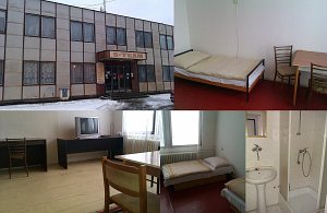 Dělnická ubytovna Š-TEAM [Zvětšit - nové okno]