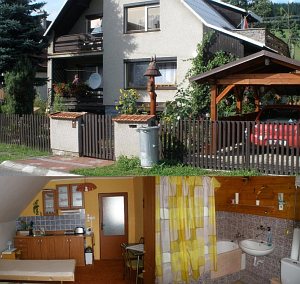 Ubytování u Orságů [Zvětšit - nové okno]