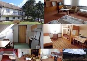 Rekreační zařízení Kotárky [Zvětšit - nové okno]