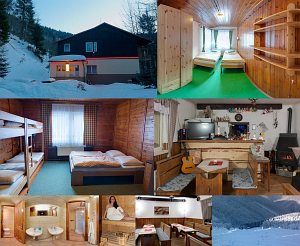 Horská chata Slalomák [Zvětšit - nové okno]