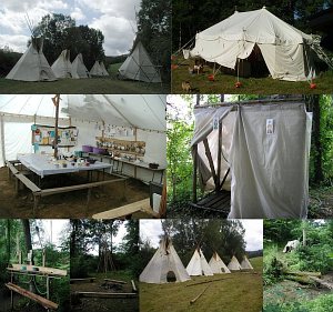 Tábořiště Alzoniela [Zvětšit - nové okno]