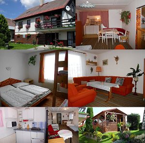 Apartmány Šedá [Zvětšit - nové okno]