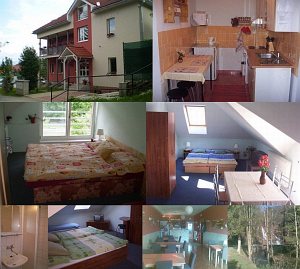 Ubytování v soukromí u vodopádu [Zvětšit - nové okno]