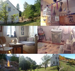 Hájovna u lesa [Zvětšit - nové okno]