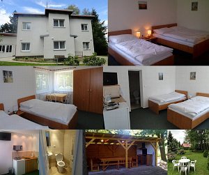 Penzion Ve Vile [Zvětšit - nové okno]