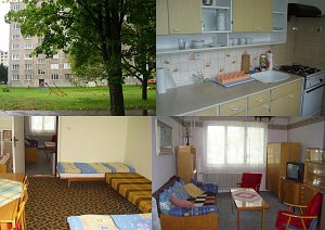 Ubytování v soukromí Orient [Zvětšit - nové okno]