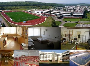 Střední škola technická - ubytovna [Zvětšit - nové okno]