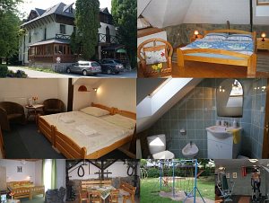 Vila Milica [Zvětšit - nové okno]