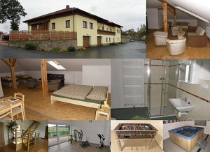 Penzion a ekofarma [Zvětšit - nové okno]