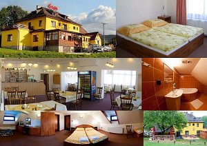Hotel Černá Voda [Zvětšit - nové okno]