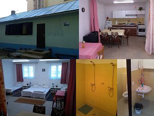 Turistická ubytovna TJ Centropen Dačice [Zvětšit - nové okno]