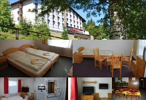 Hotel Zadov [Zvětšit - nové okno]