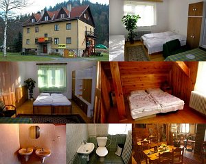 Turistická ubytovna Hájenka [Zvětšit - nové okno]