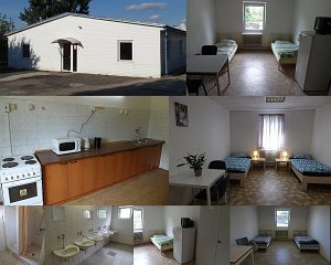 Ubytovna Michle [Zvětšit - nové okno]