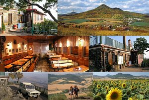 Turistická chata na Lovoši [Zvětšit - nové okno]